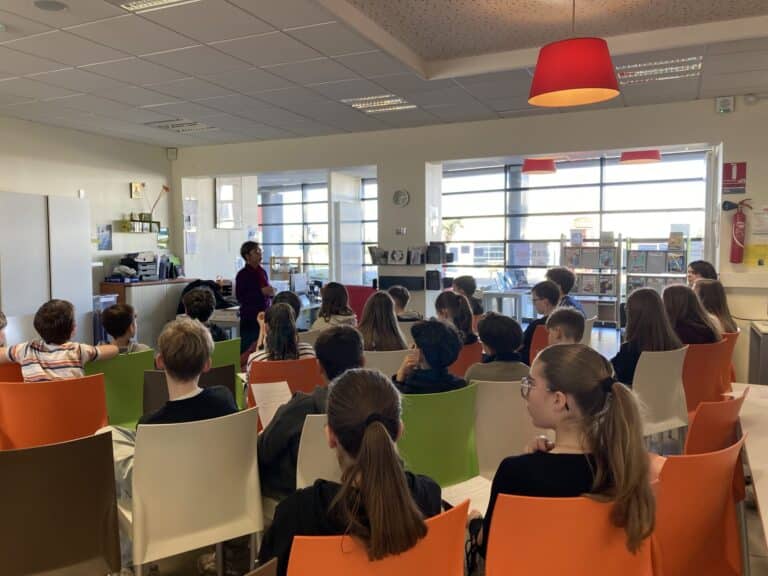 Visite Anne Pouget - Saint-Renan Visite Anne Pouget - Saint-Renan